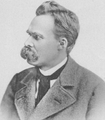 Фридрих Вильгельм Ницше.