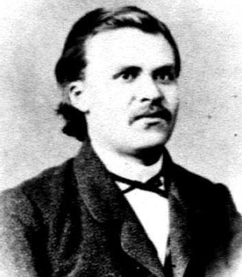 Фридрих Вильгельм Ницше.
